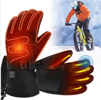 lúvora's  electric heated gloves